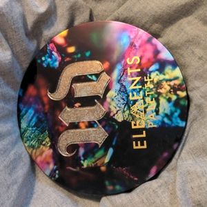 Urban Decay Elements Palette